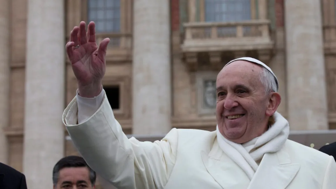 Papa Francisc le-a făcut unor călugăriţe din Spania o surpriză de Anul Nou