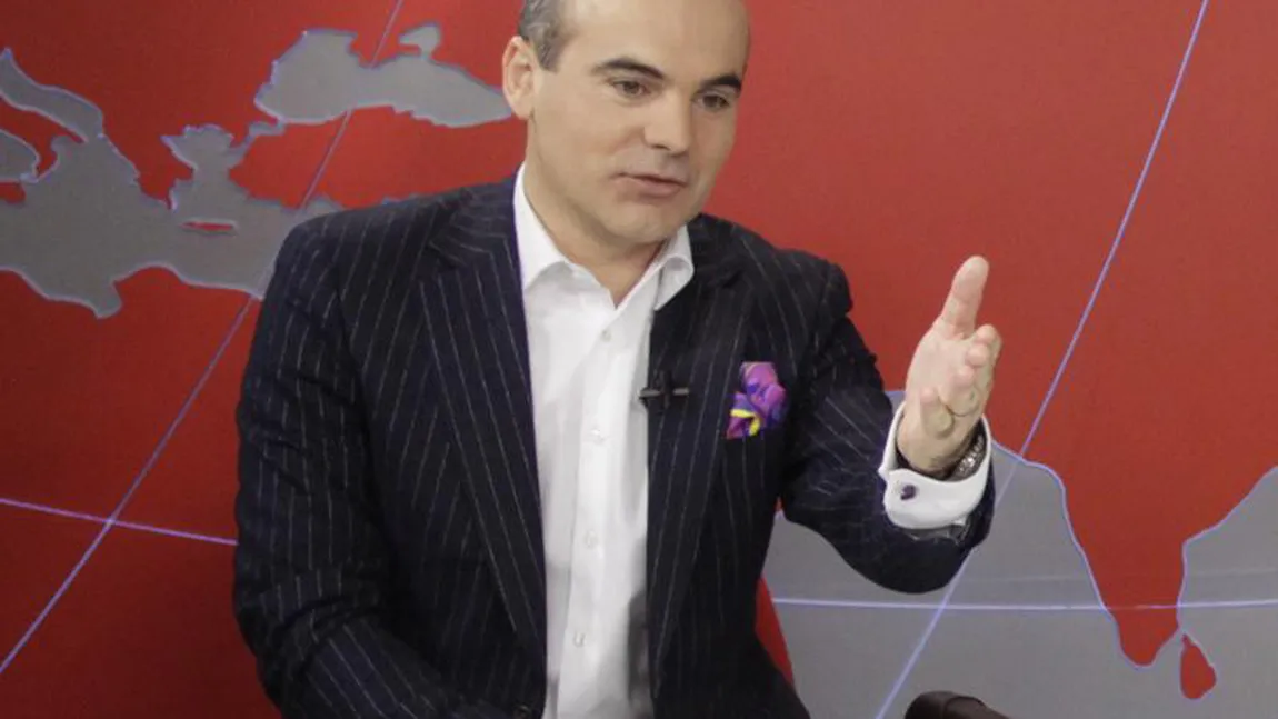 Validarea lui Rareş Bogdan la şefia TVR, respinsă de Parlament. Ponta: 