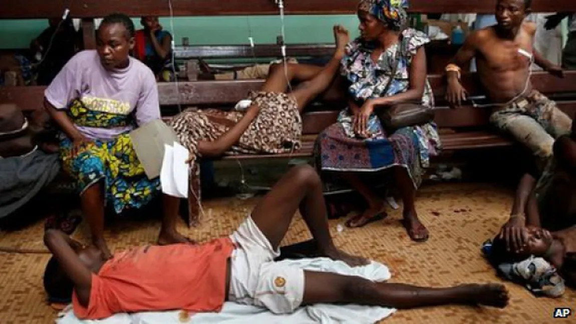 Cel puţin 300 de morţi în urma violenţelor din capitala Republicii Centrafricane