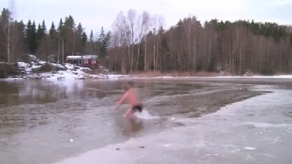 Numai în Rusia poţi vedea aşa ceva. VIDEO AMUZANT