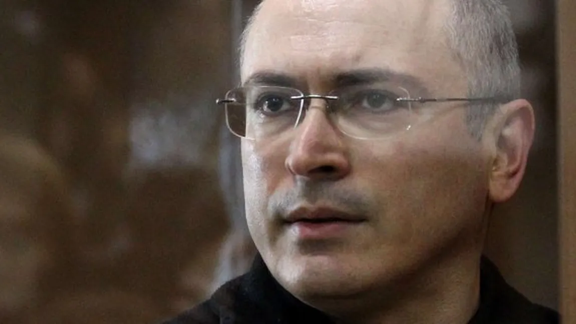 Mihail Hodorkovski a ajuns în Germania. Angela Merkel a salutat eliberarea