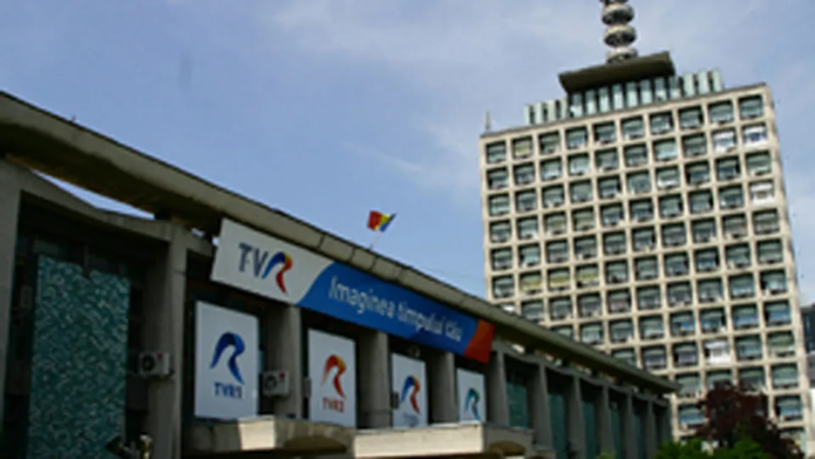 Parlamentul respinge raportul TVR. Consiliul de administraţie al televiziunii publice este demis