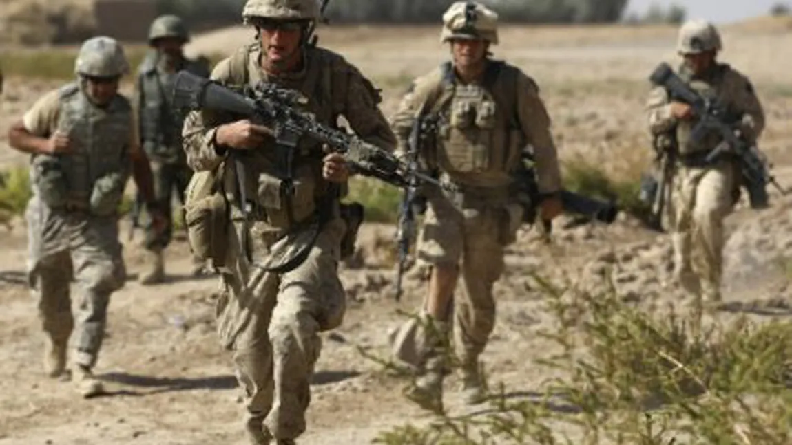 Militar NATO, ucis într-un atac sinucigaş taliban asupra unei baze în estul Afganistanului
