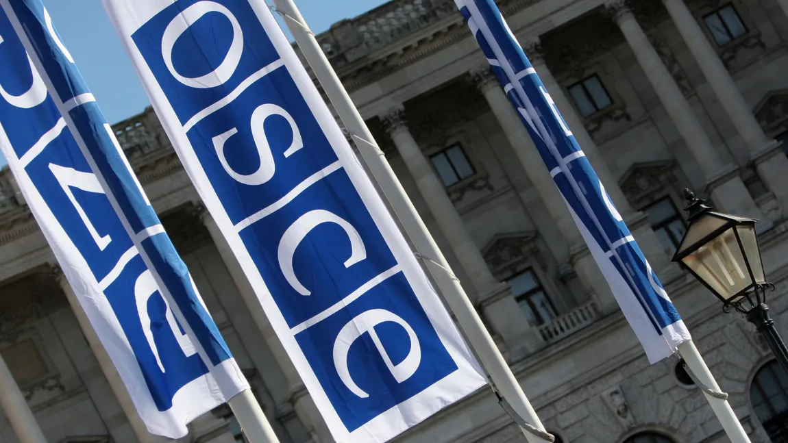 Elveţia preia preşedinţia anuală a OSCE