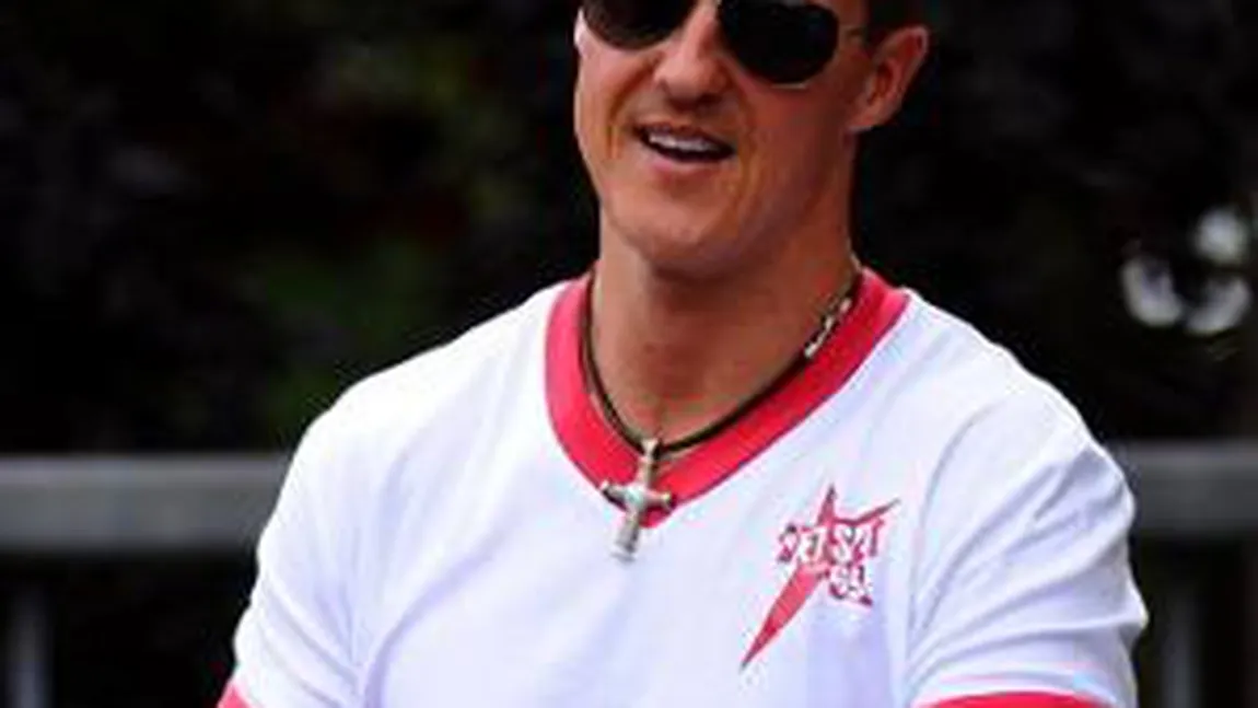 Veste groaznică despre starea de sănătate al lui Michael Schumacher