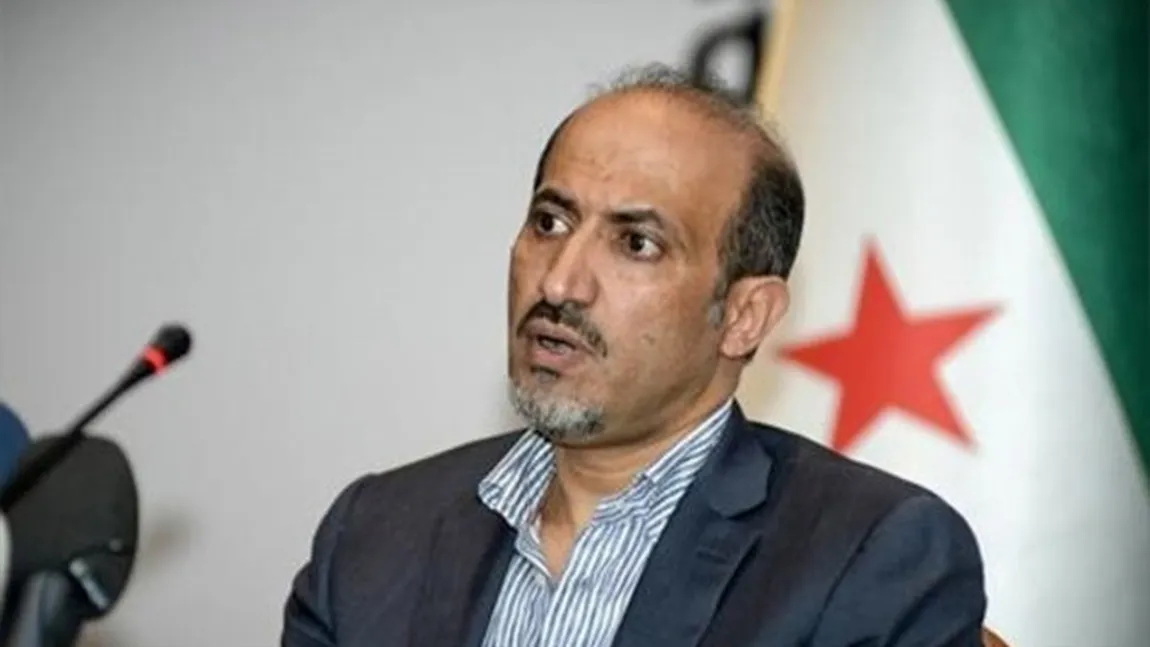 Ahmad Jarba a fost reales la conducerea Coaliţiei Naţionale Siriene
