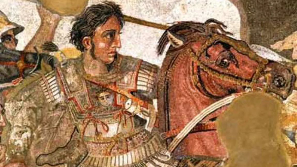 Din MISTERELE istoriei: Care ar fi fost adevărata cauză a morţii lui Alexandru cel Mare