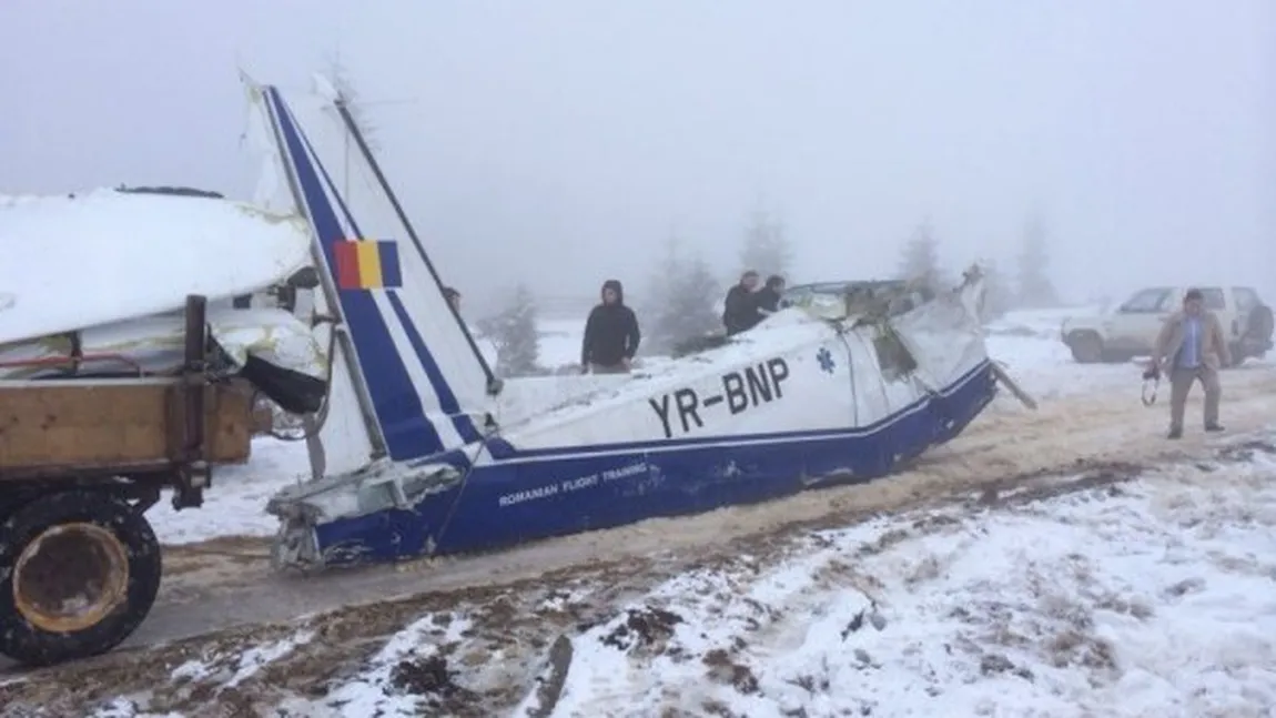 Tragedii trase la indigo. Accidentul din Munţii Apuseni, asemănat cu prăbuşirea elicopterului SMURD, în 2003