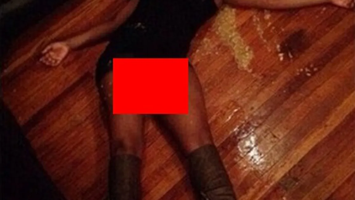 Poliţia a intervenit: A postat pe internet fotografia unei tinere în comă alcoolică alături de un mesaj ŞOCANT