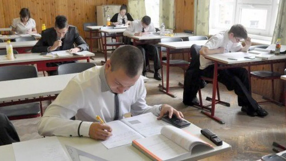 BACALAUREAT 2014 EDU.RO: Modele de subiecte şi bareme la BAC 2014