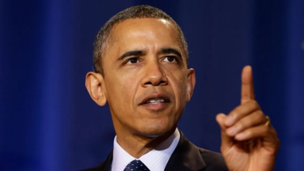 CARTA JOCURILOR OLIMPICE: Barack Obama vorbeşte de ameninţări teroriste