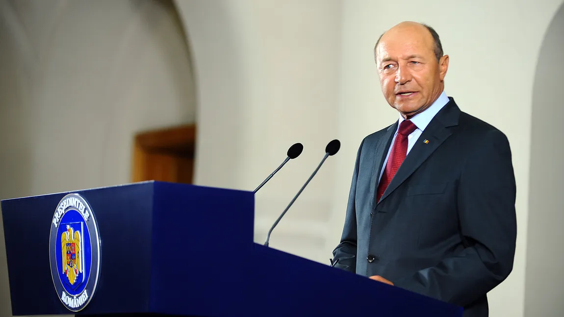 Traian Băsescu vorbeşte de o nouă CRIZĂ în România. Ce le-a spus celor de la FMI