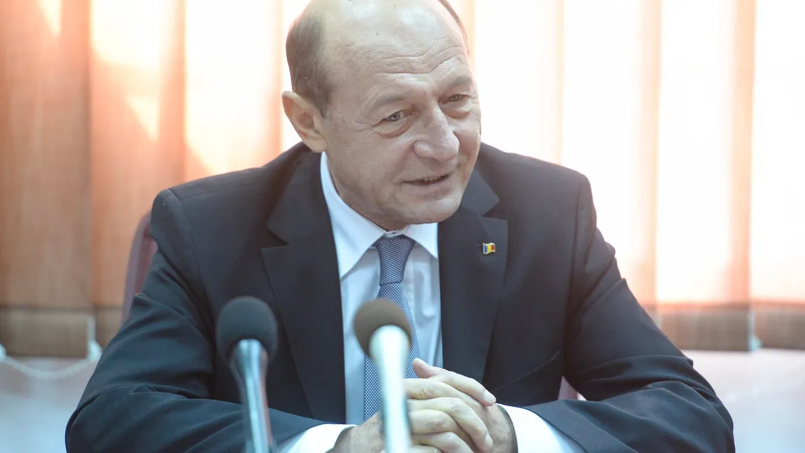 Băsescu, ATAC DUR la Ponta: Premierul să înceteze atacurile la adresa Justiţiei. Ponta: 