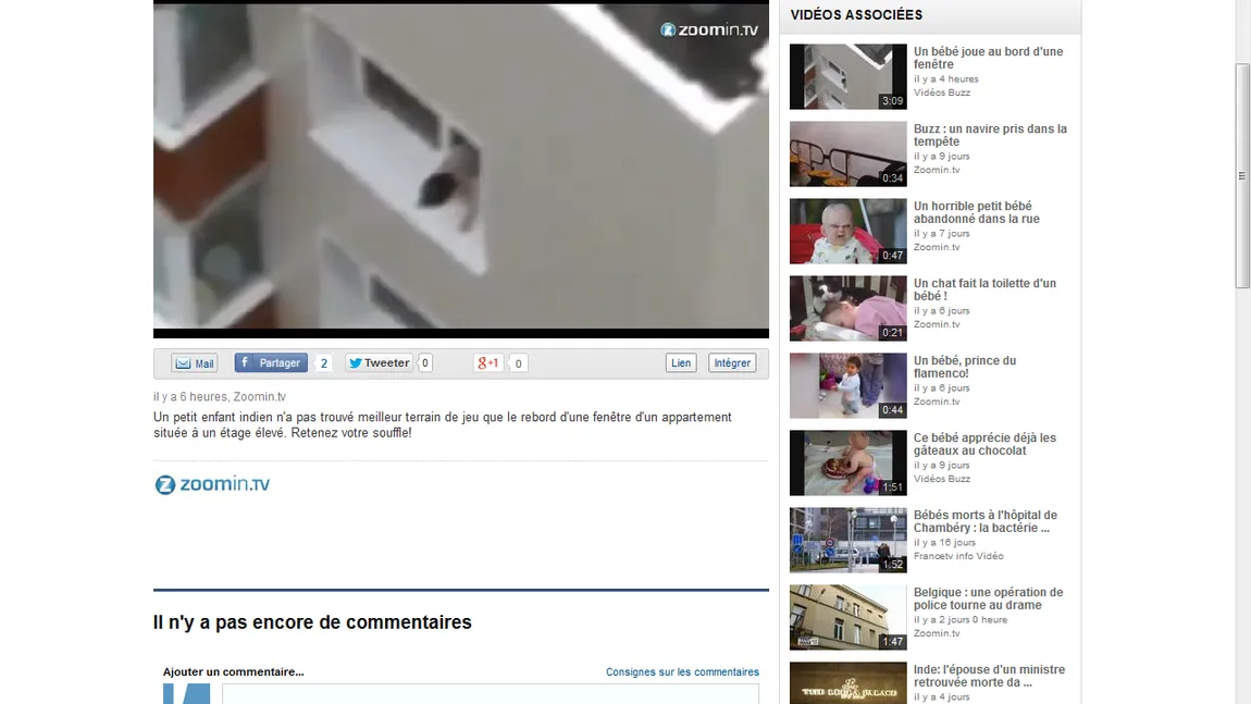 Îţi stă INIMA-N LOC: Vezi ce face un COPIL care ABIA A ÎNVĂŢAT SĂ MEARGĂ VIDEO