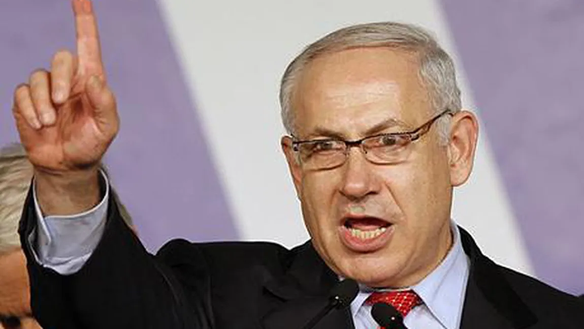 Netanyahu: 