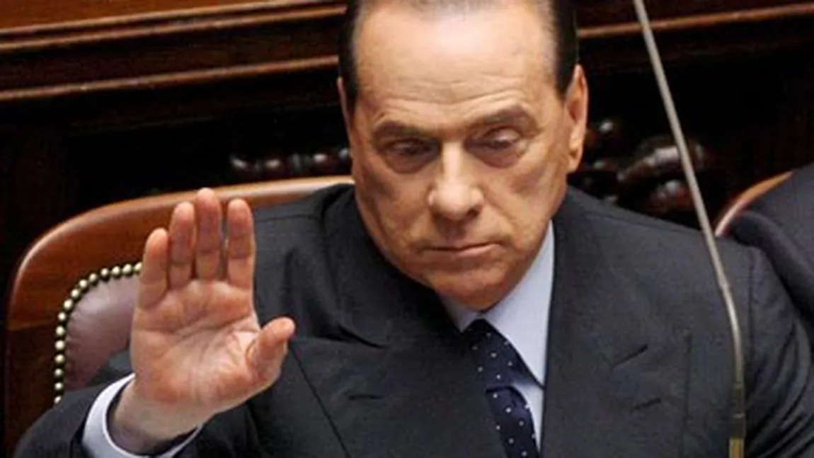 Berlusconi nu se resemnează: Il Cavaliere VREA să candideze la alegerile europarlamentare