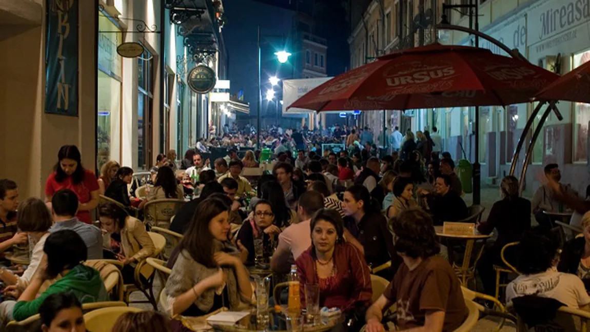 Unul dintre cele mai cunoscute localuri din centrul vechi se închide