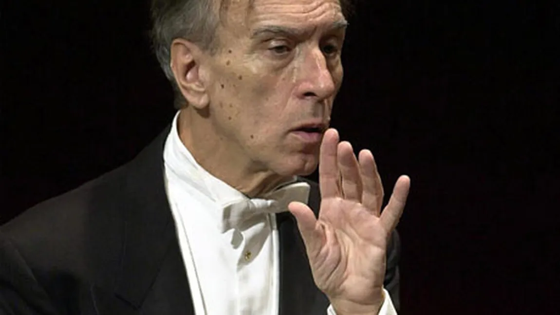 Dirijorul italian Claudio Abbado a murit