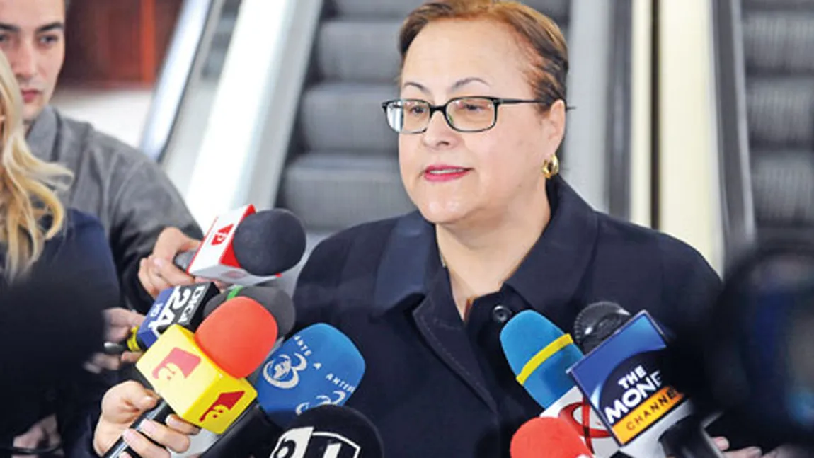 Sora lui Adrian Năstase, după CONDAMNARE: Suntem pregătiţi pentru ORICE! VIDEO