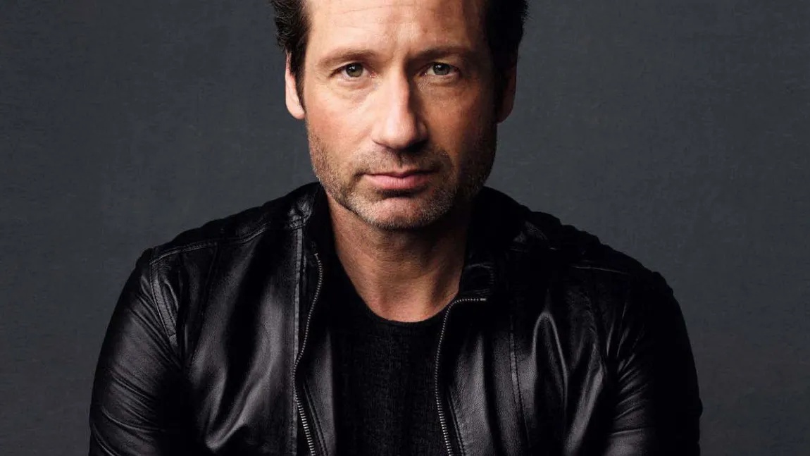 Fiica actorului David Duchovny din 