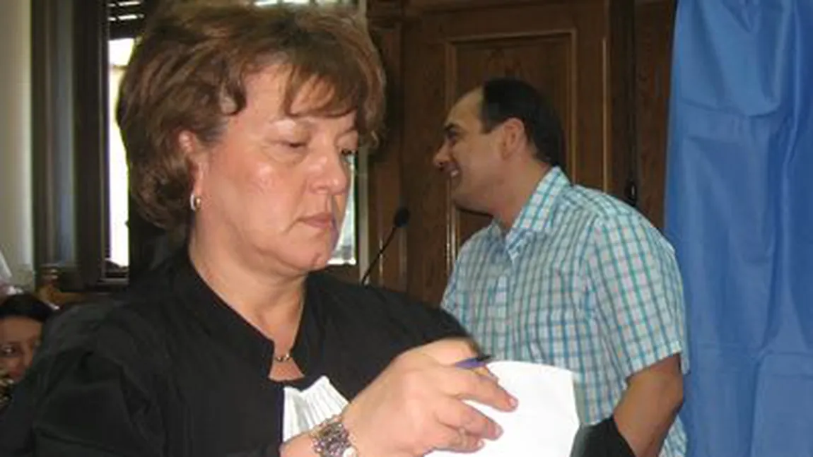 CSM îi apără reputaţia judecătoarei Sofica Dumitraşcu în ce priveşte speculaţiile legate de cazul Cîrstoiu