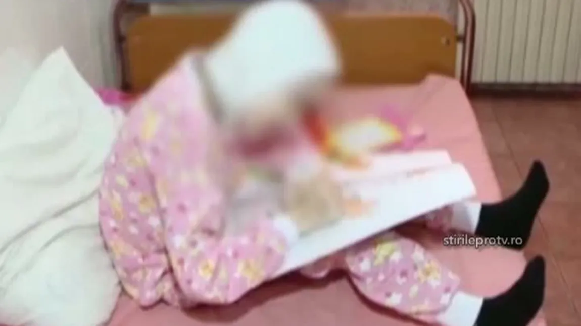 Tânăra care cântărea doar 16 kilograme la 19 ani a fost externată din spital