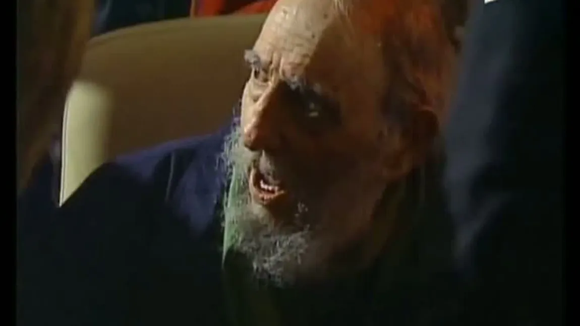 Prima apariţie publică a lui Fidel Castro după aproape 9 luni: Vezi cum arată la 87 de ani VIDEO