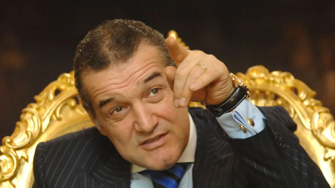 LOVITURĂ CRUNTĂ PENTRU GIGI BECALI. Consiliul Concurenţei l-a AMENDAT pentru preluarea ARCOM, în 2008