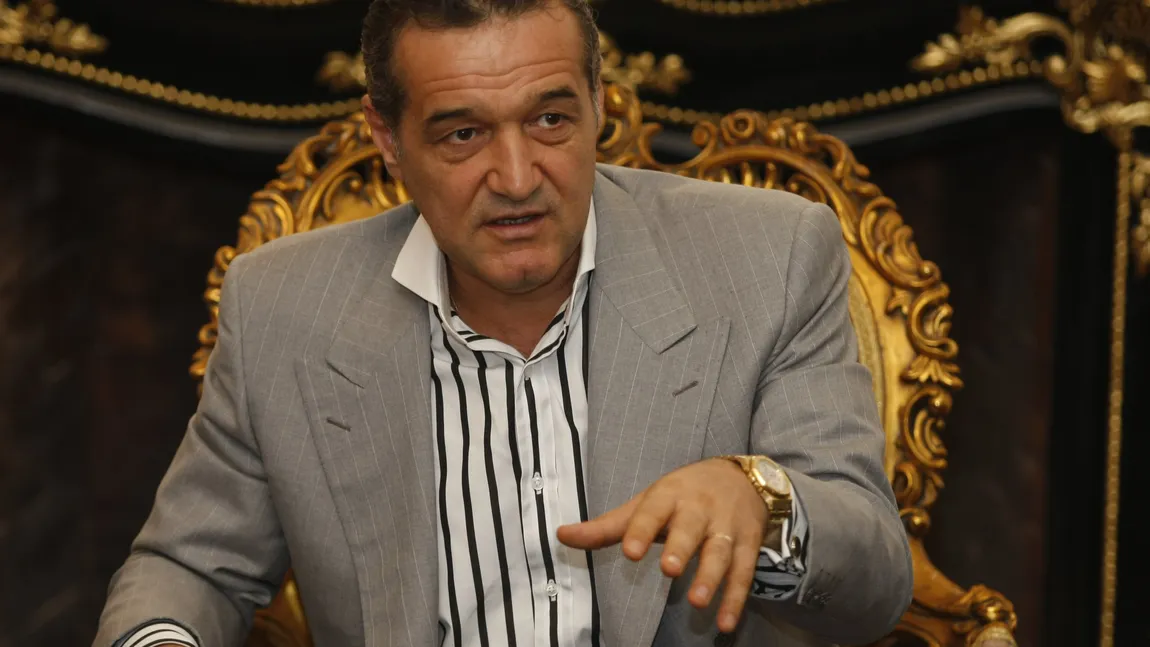 De ce a primit Gigi Becali spor de pedeapsă. Curtea de Apel a motivat contopirea pedepselor