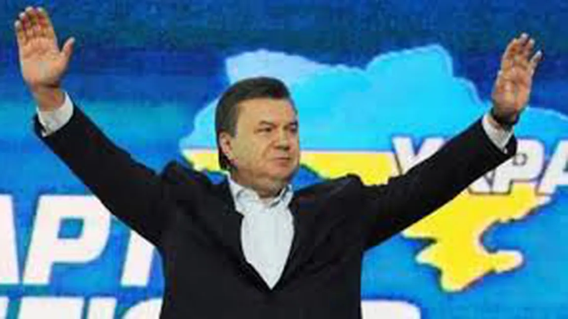 Ucraina: Ianukovici anunţă REMANIERE GUVERNAMENTALĂ şi AMENDAMENTE la LEGILE REPRESIVE