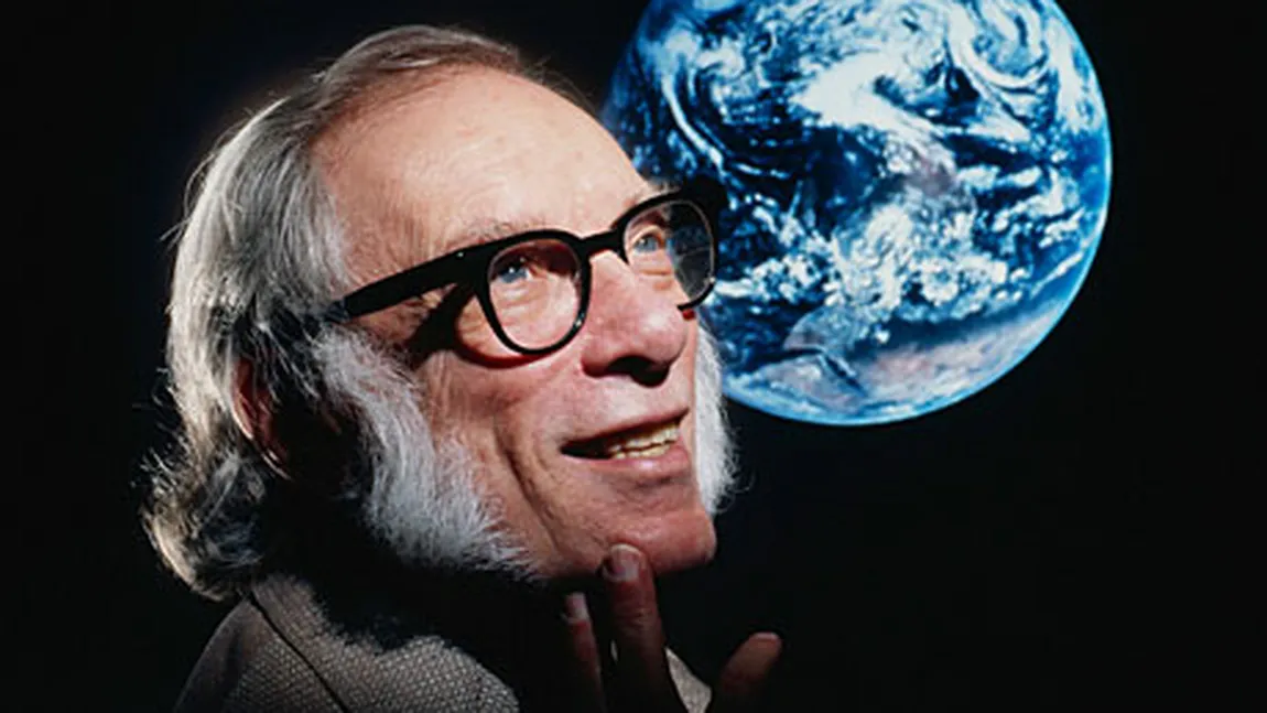 Isaac Asimov, previziuni aproape perfecte pentru anul 2014