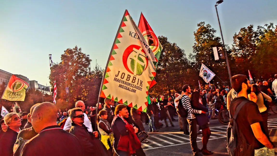 Partidul extremist Jobbik şi-a deschis o filială la Cluj