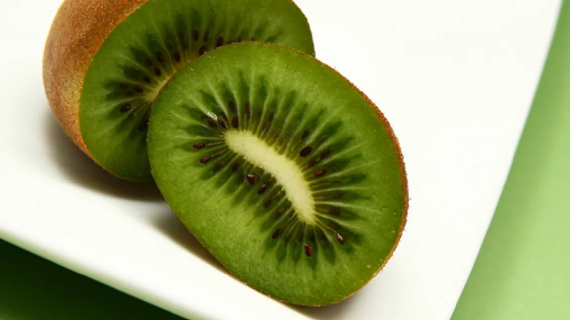 De ce este kiwi un fruct-minune