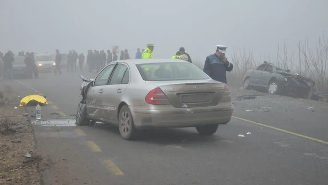 Starea fetei rănite grav în accidentul provocat de Silviu Lung s-a îmbunătăţit