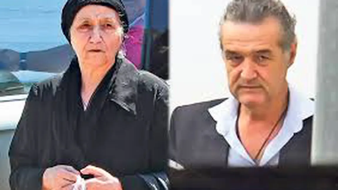 Mama lui Gigi Becali se roagă neîncetat pentru fiul ei. Ce mesaj i-a transmis latifundiarul de Sărbători