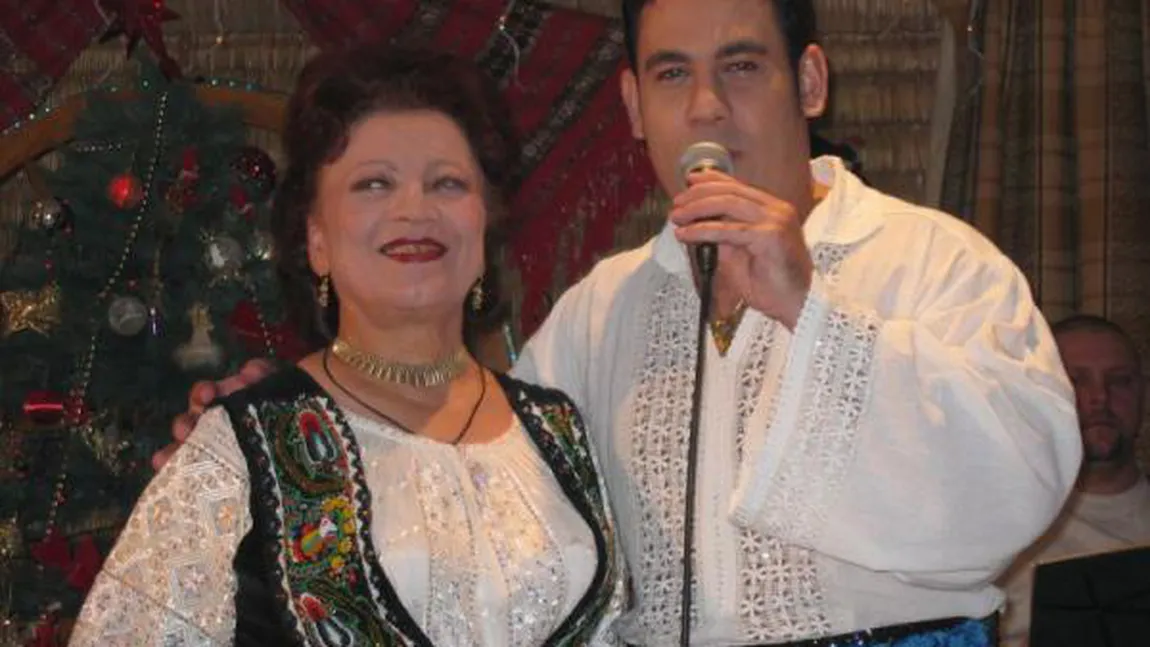 Maria Ciobanu are probleme de sănătate