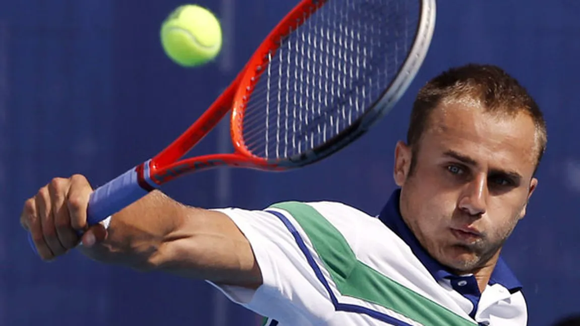 Victorie de excepţie la tenis. Marius Copil, calificat în premieră în sferturile unui turneu ATP