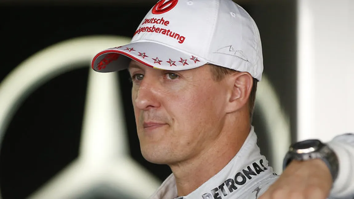 MICHAEL SCHUMACHER, cea mai IMPORTANTĂ veste de când e în comă. Zilele următoare sunt CRUCIALE