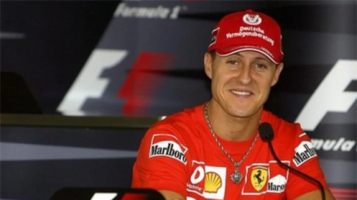 Mesaj de susţinere pentru Michael Schumacher, pe monoposturile Mercedes