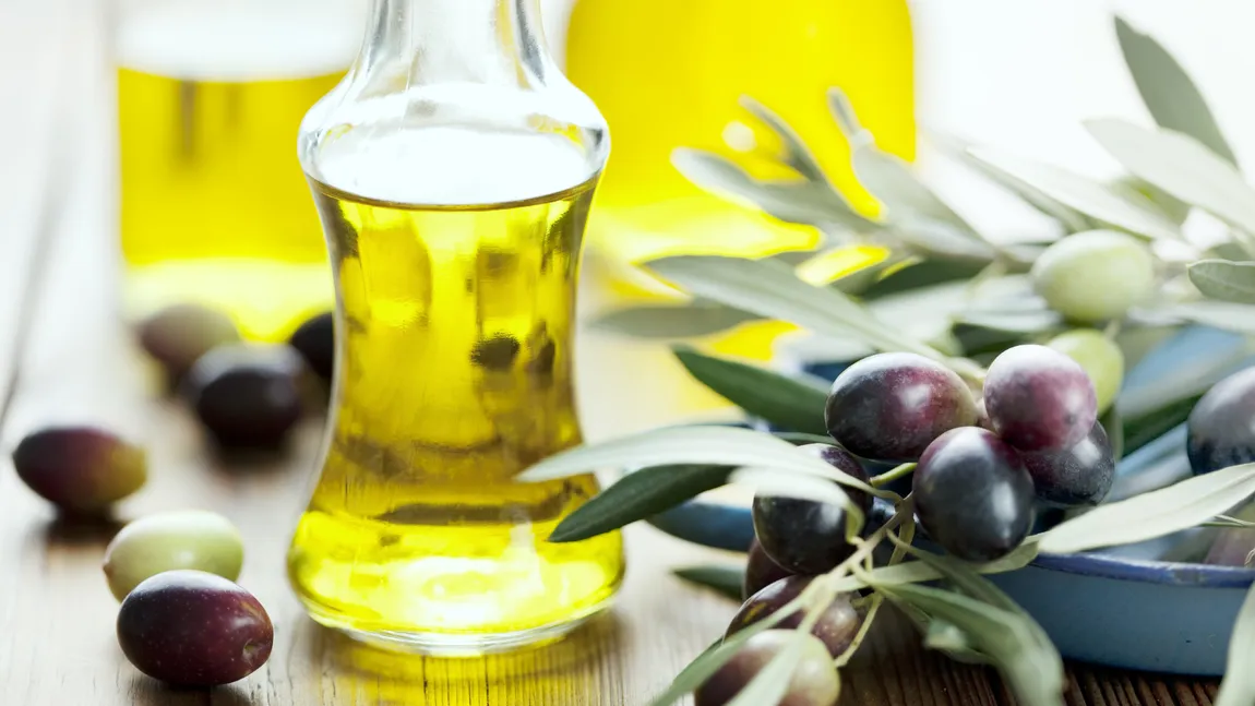 Beneficii ale uleiului de măsline. Cum îţi poate salva viaţa
