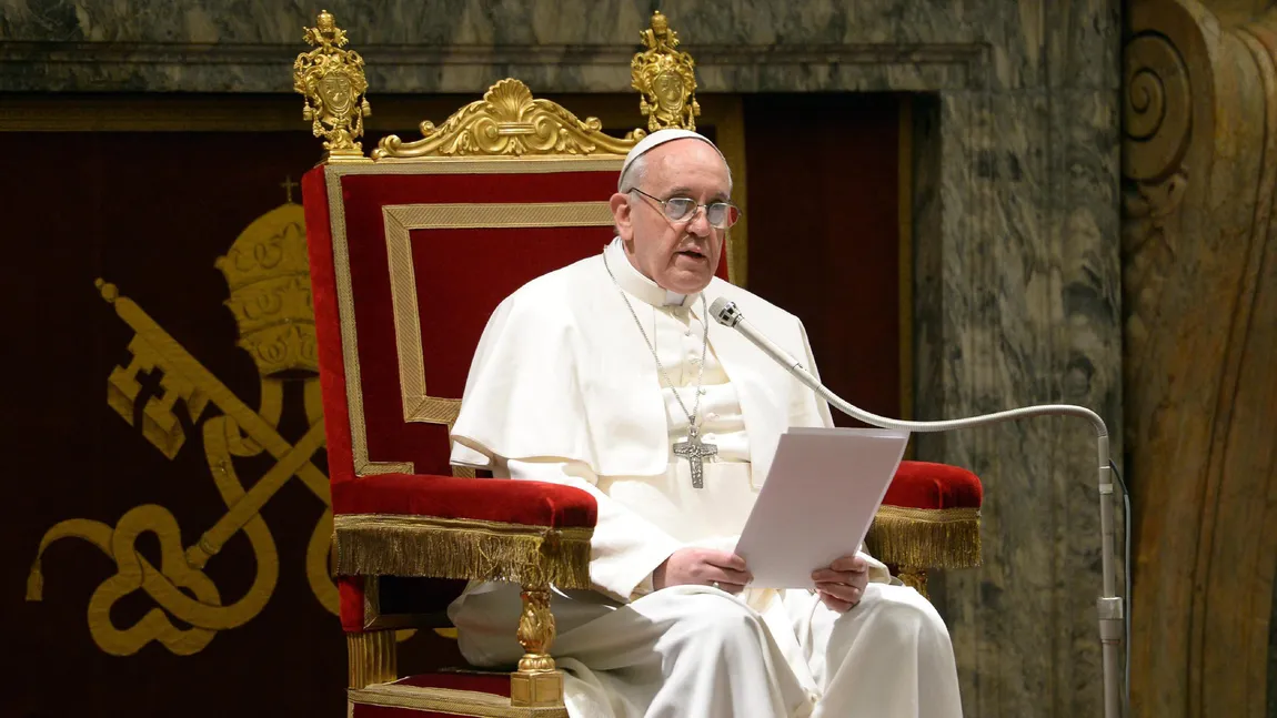 Papa Francisc a anunţat nominalizarea primilor 16 CARDINALI ELECTORI ai Pontificatului său