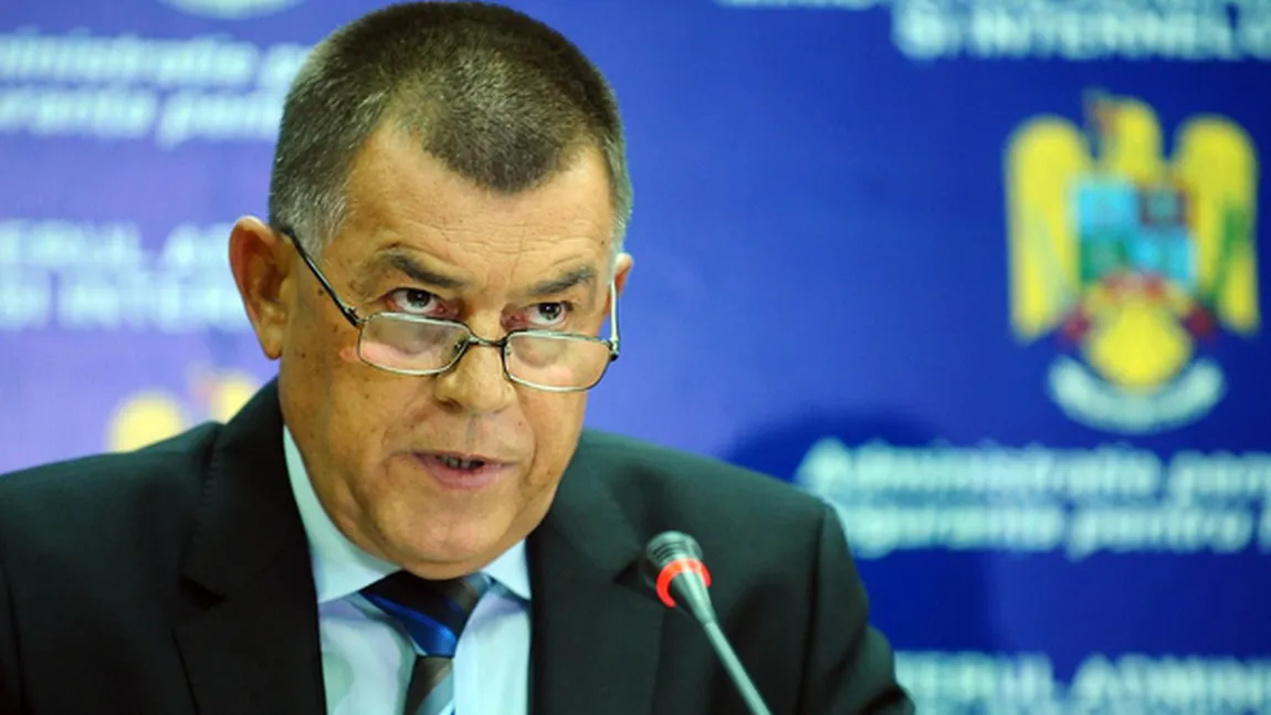 Ministrul Radu Stroe anunţă măsuri organizatorice pentru DGA, DIPI şi Jandarmerie