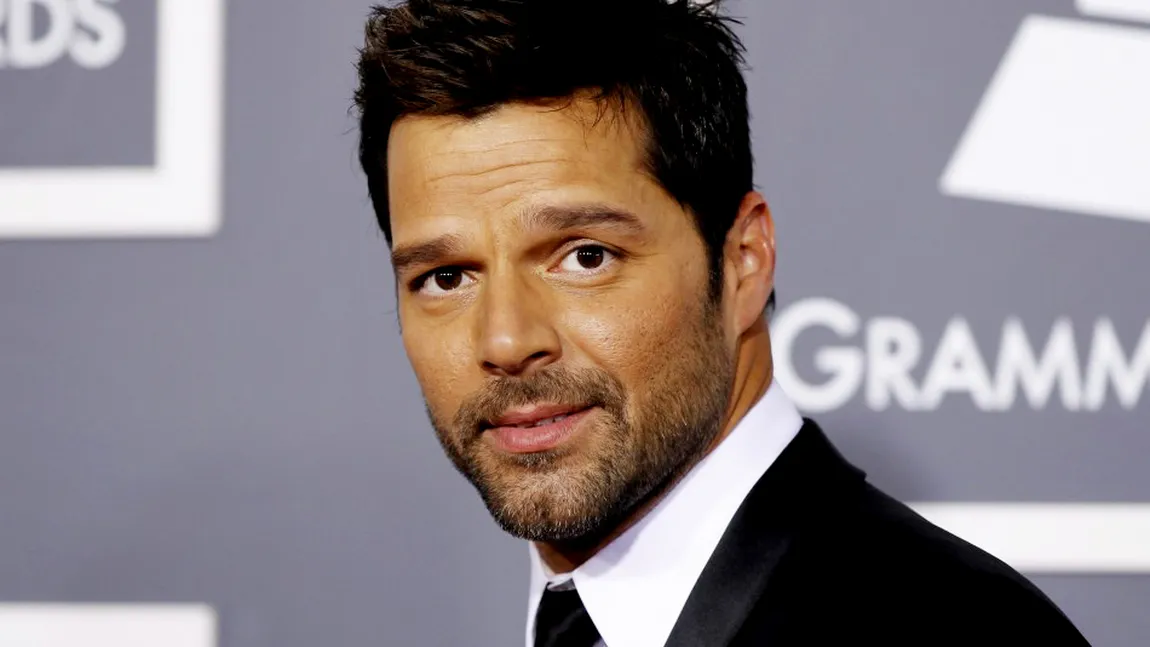 Ricky Martin i-a spus 