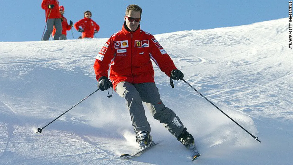 Fiul lui Michael Schumacher, audiat de anchetatori, la spitalul din Grenoble