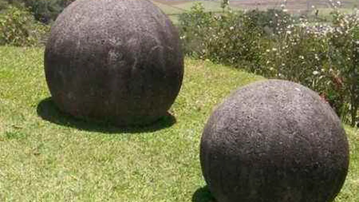 Enigma bilelor de piatră gigantice din Costa Rica NU poate fi explicată de peste 70 de ani FOTO