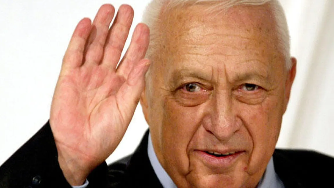 ARIEL SHARON A MURIT. Israelul îi aduce ULTIMUL OMAGIU fostului premier GALERIE FOTO