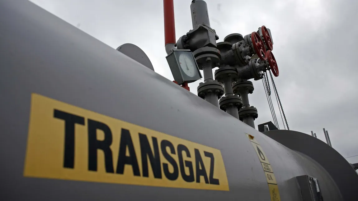 Transgaz a propus sistarea importurilor de gaze în noiembrie