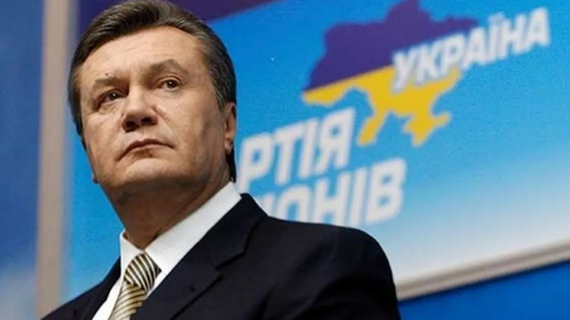 Preşedintele Ianukovici i-a propus opozantului Iaţeniuk să devină premier