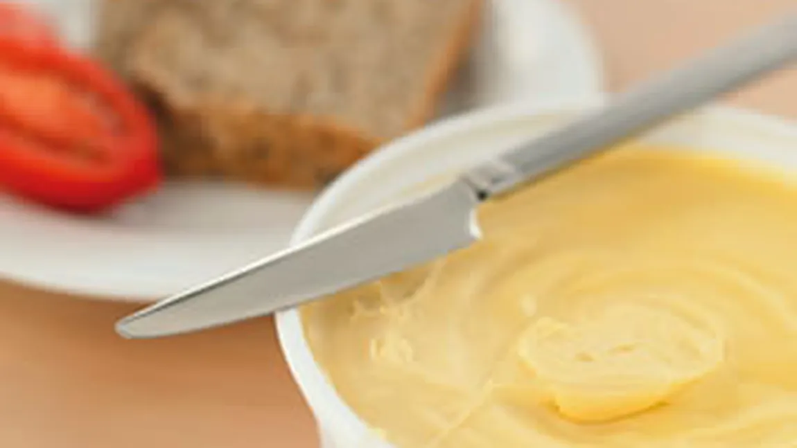 O alegere sănătoasă: Reţetă de margarină de casă