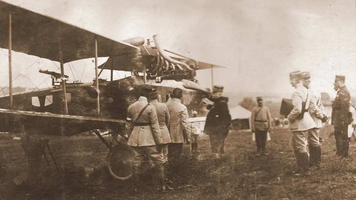 Primului Război Mondial, într-o expoziţie INEDITĂ